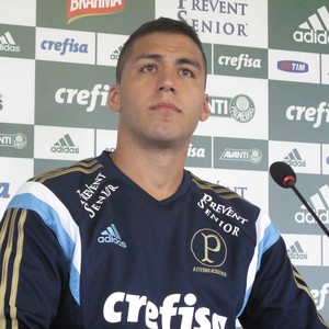 Tobio exalta torcida “argentina” do Palmeiras: “Sempre vou filmando”