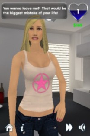 game virtual girlfriend
