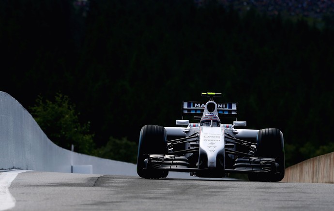 Valtteri Bottas F1 (Foto: Getty Images)