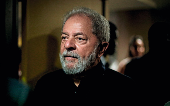 O ex-presidente Luiz Inácio Lula da Silva  (Foto:  SUAMY BEYDOUN/AGIF/ESTADÃO CONTEÚDO)