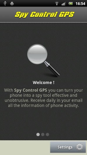 Spy Control