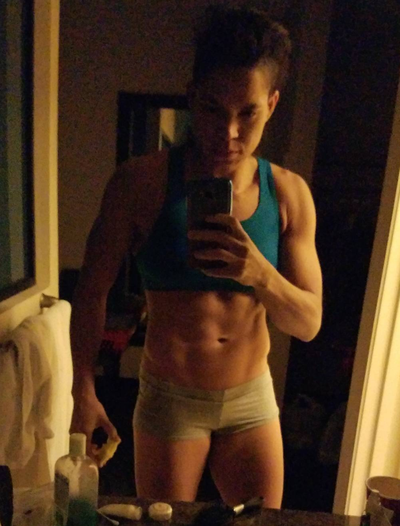 Amanda Nunes (Foto: Reproducao Instagram) Amanda Nunes (Foto: Reproducao Instagram)