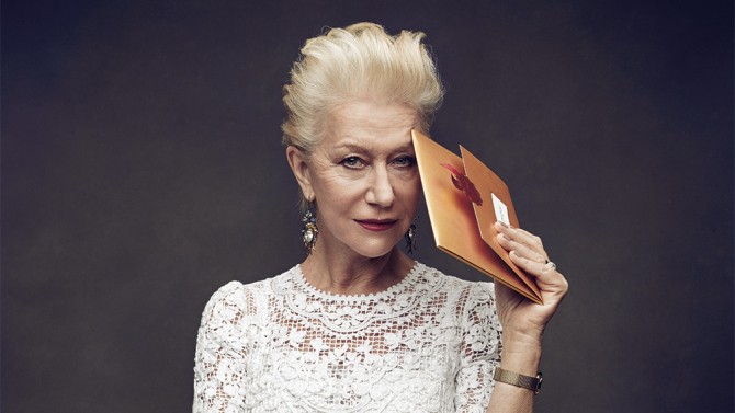 Helen Mirren (Foto: Divulgação)