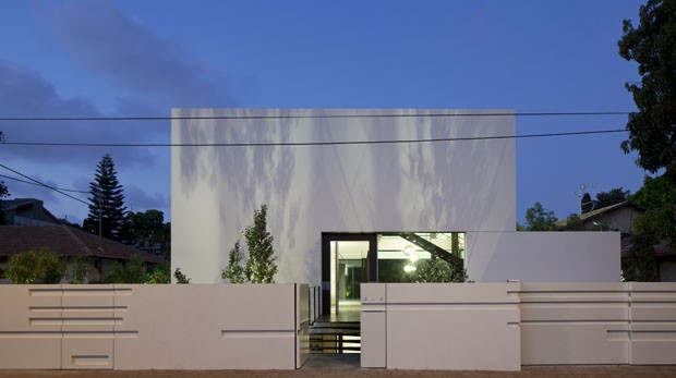 Ramat Gan (Foto: Amit Geron / divulgação) Ramat Gan (Foto: Amit Geron / divulgação)