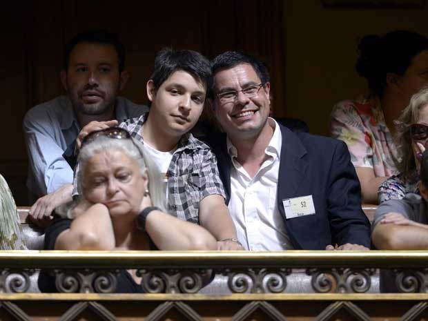 Deputados Do Uruguai Aprovam Casamento Gay Seus Lindos