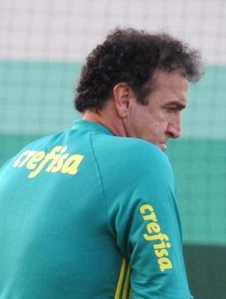Cuca Palmeiras (Foto: Rodrigo Faber)