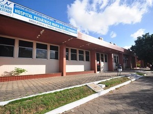 UTI do hospital Maria Alice Fernandes foi fechada nesta quarta-feira (27) (Foto: Tribuna do Norte)