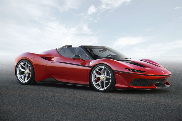Ferrari 70 anos: conheça o novo modelo da marca
