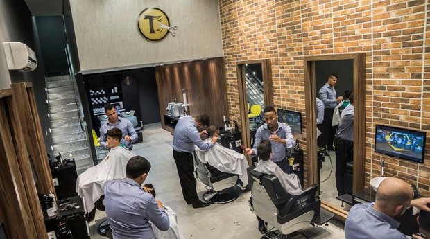 Barbearia TOPZÊRA - Barbearia em Aeroporto
