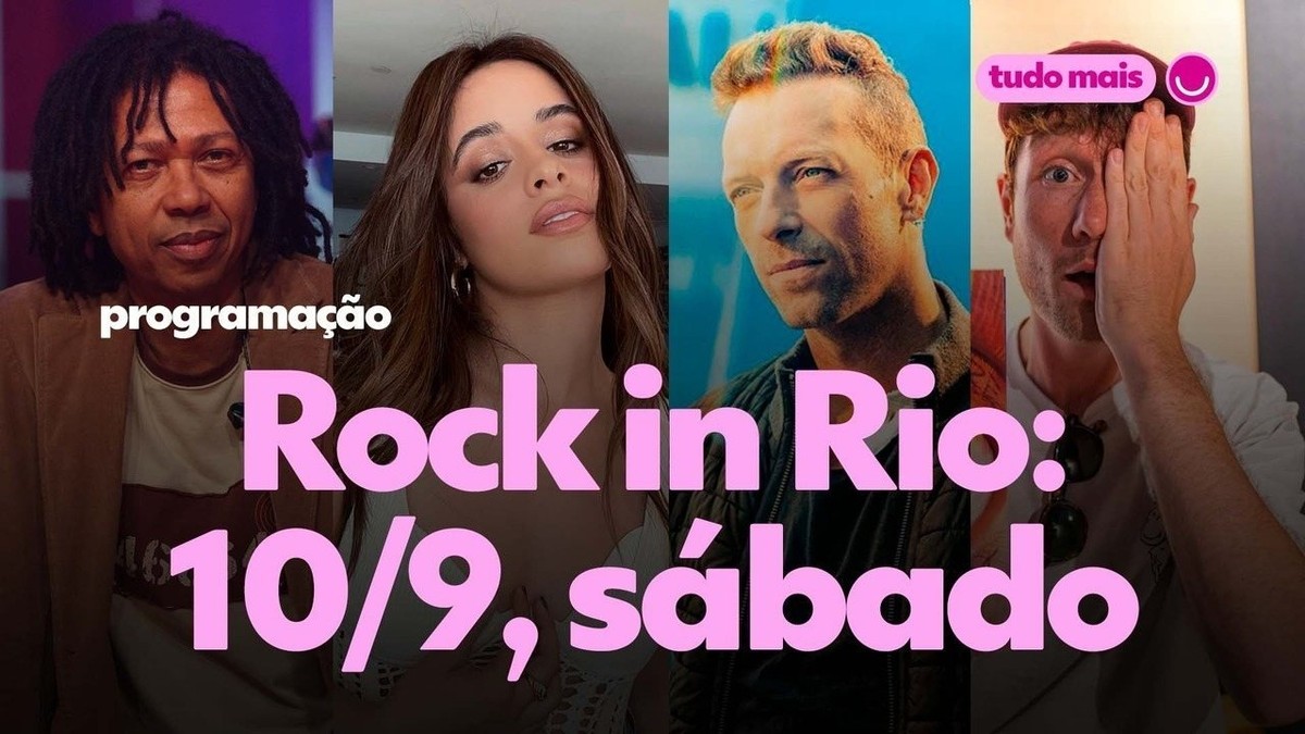 Ferrugem Fala De Nervosismo Para Rock In Rio E Convite A Thiaguinho