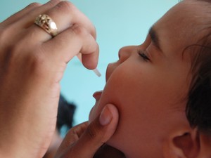 Cerca de 8.000 crianças ainda precisam ser vacinadas (Foto: Divulgação/Prefeitura de São Luís)