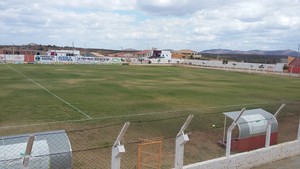 Estádio Viana de Araújo - Vianão - Afogados (Foto: Daniel Santana)