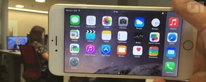 Apple faz recall de iPhone 6 Plus por causa de erro que deixa foto borrada (Reprodução/G1)