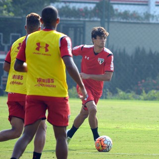 Rodrigo Caio São Paulo (Foto: Érico Leonan / saopaulofc.net  )