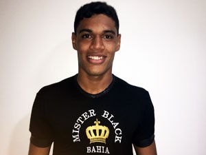 Maurício Mendes, 19 anos (Foto: Binho Gomes da Silva/Divulgação)
