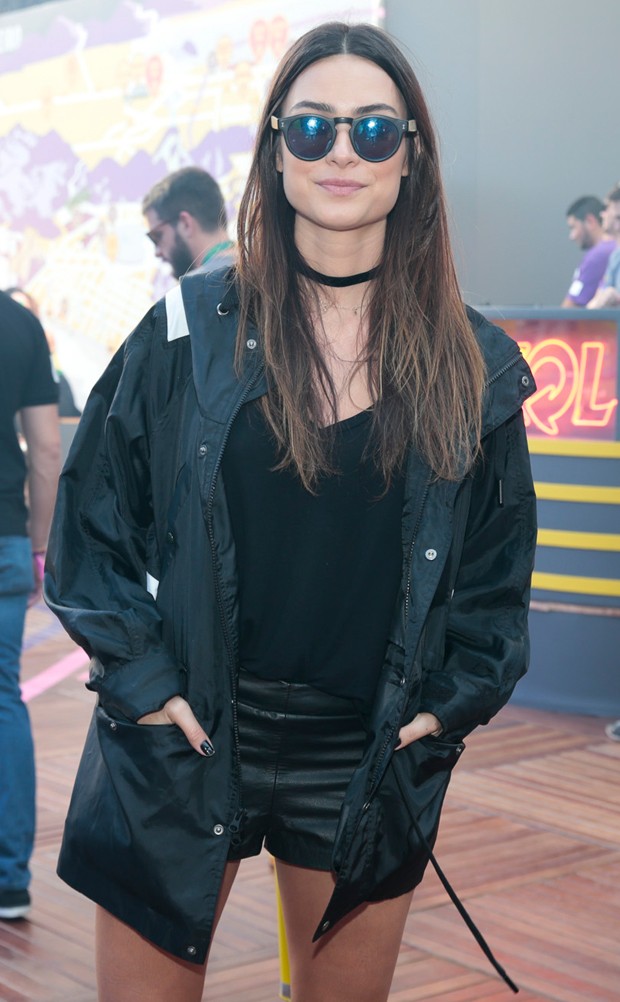 Thaila Ayala (Foto: Felipe Panfili/Divulgação) Thaila Ayala (Foto: Felipe Panfili/Divulgação)