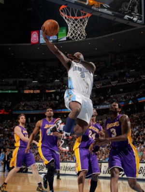 Ty Lawson, Denver Nuggets (Foto: Getty Images) Ty Lawson, Denver Nuggets (Foto: Getty Images)