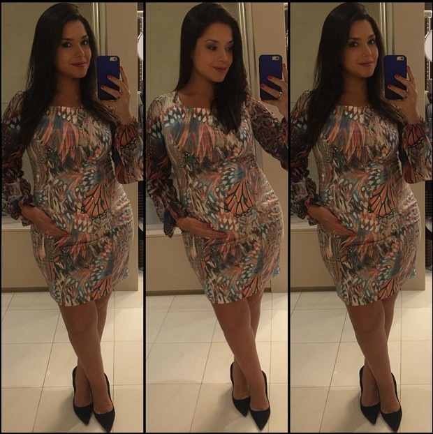 Thais Fersoza (Foto: Reprodução/Instagram)