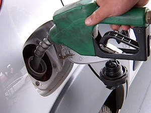 Gasolina preço Uberlândia (Foto: Reprodução / TV Integração)