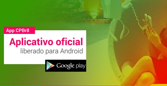 Campus Party diponibilizou novo app para Android (Foto: Divulgação/ Campus Party) Campus Party diponibilizou novo app para Android (Foto: Divulgação/ Campus Party)