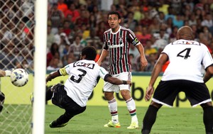 Fluminense x Figueirense (Foto: Nelson Perez/Fluminense FC)