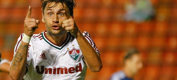 Para Belletti, Palmeiras até foi bem, mas Flu teve muito mais qualidade