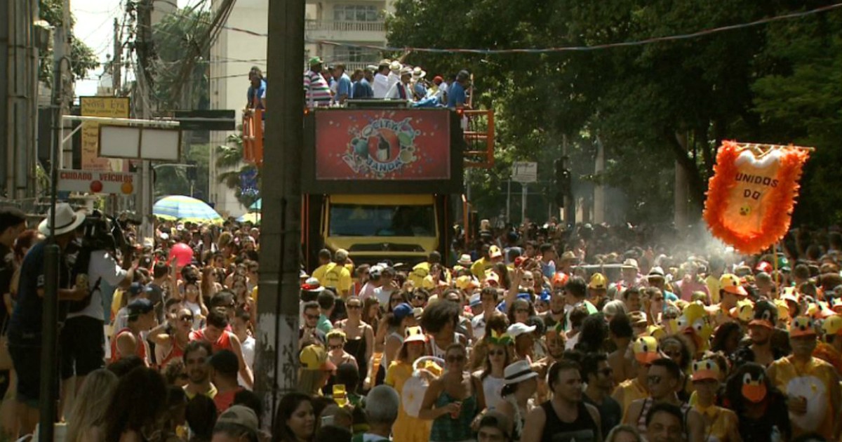 Confira programação de Pré-carnaval da região; Campinas terá oito ... - Globo.com