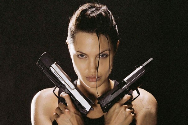 Angelina Jolie não ficou satisfeita com o primeiro 'Tomb Raider'; entenda