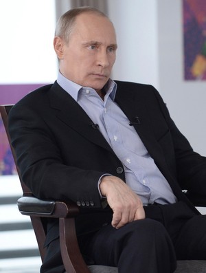 vladimir putin coletiva russia (Foto: Reuters)