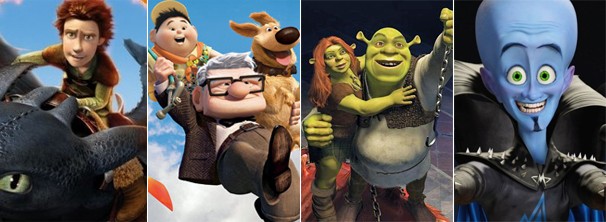 Top 10 :: Animações da DreamWorks – Papo de Cinema