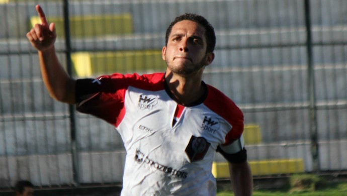 Diego Mipibu Santa Cruz x Atlético Potengi (Foto: Diego Simonetti/Blog do Major)