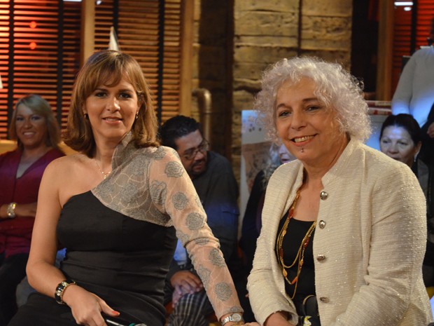 Conheça no Na Moral as histórias dos trânsgeneros Bianca e Letícia (Foto: Na Moral/TV Globo) Conheça no Na Moral as histórias dos trânsgeneros Bianca e Letícia (Foto: Na Moral/TV Globo)