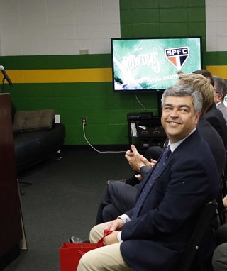 Eduardo Alfano Vieira (Foto: Matt May/Tampa Bay Rowdies )