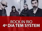 Rock in Rio retorna com Queens, System of a Down e Johnny Depp