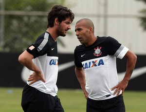 emerson pato corinthians (Foto: JF Diorio/Agência Estado)