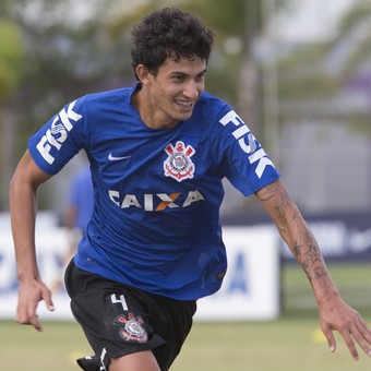 Pedro Henrique é o primeiro jogador cedido pelo Timão ao Bragantino