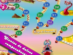 Psicologia explica sucesso do jogo Candy Crush. (Foto: BBC)