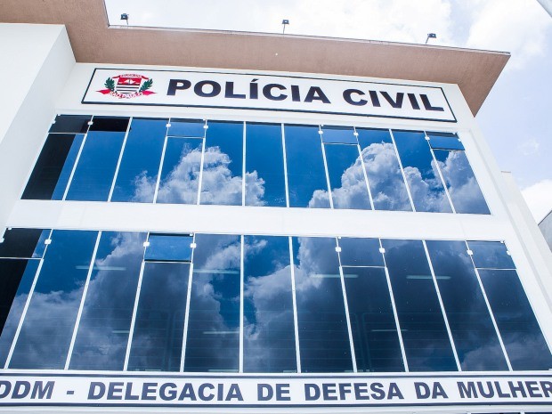 DDM - Delegacia da Mulher de São José dos Campos, SP (Foto: Du Amorim/Divulgação/Governo de SP)