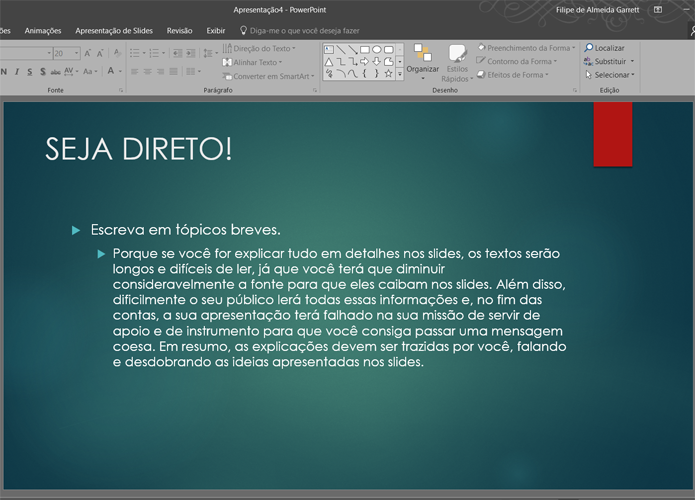 Melhores Dicas Para Criar E Apresentar Um Slideshow Do Powerpoint Dicas E Tutoriais Techtudo