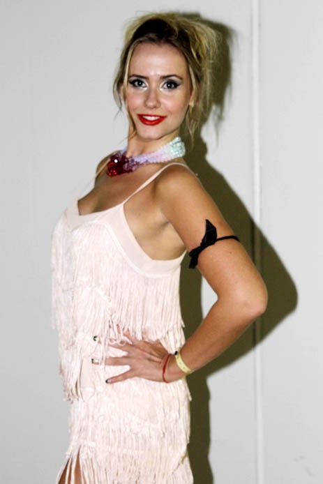 Lola Melnick (Foto: Leo Franco /Agnews)