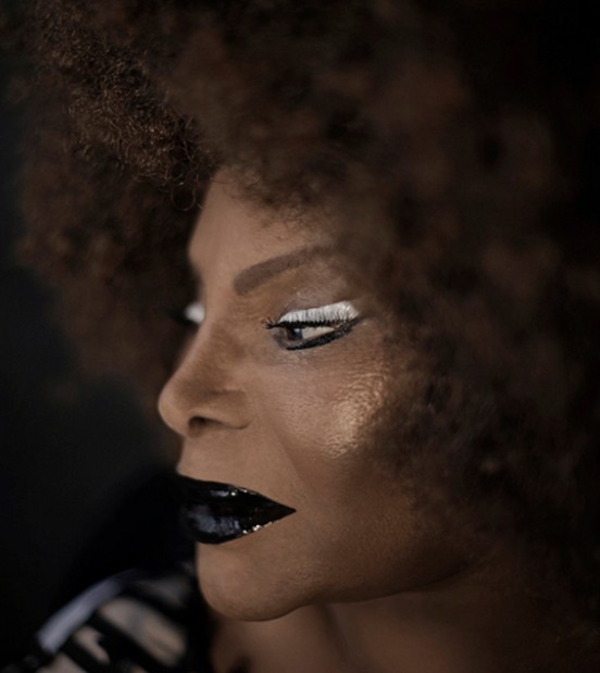 Elza Soares (Foto: Stéphane Munnier)