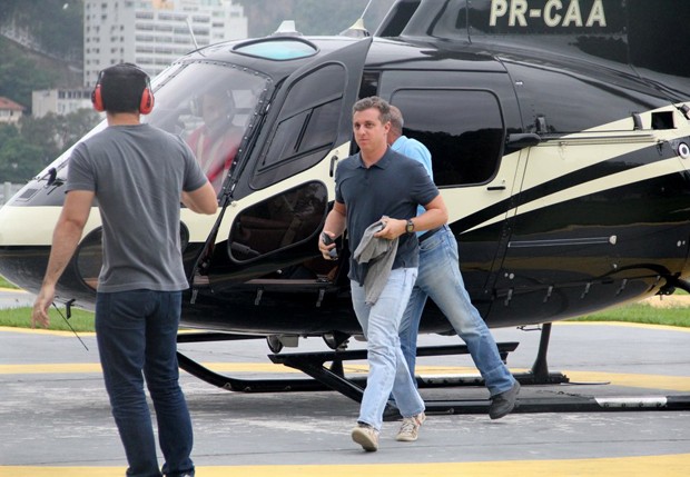 Luciano Huck (Foto: Rodrigo dos Anjos/AgNews) Luciano Huck (Foto: Rodrigo dos Anjos/AgNews)