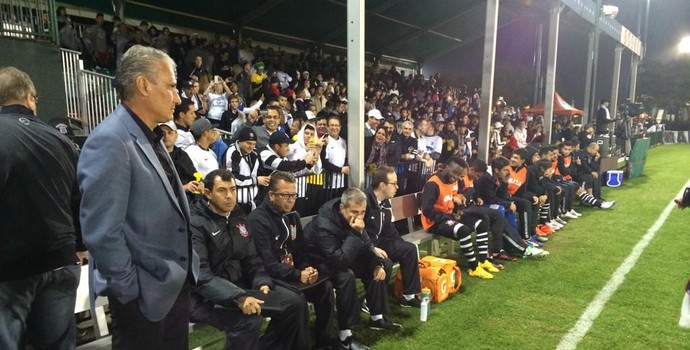 Com balanço positivo, Corinthians encaminha volta ao Torneio da Flórida