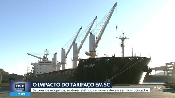 VÍDEOS: NSC Notícias de quinta-feira, 16 de julho de 2026