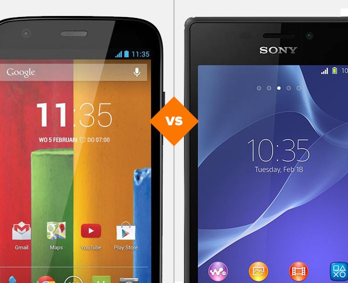xperia c x moto g xperia c x moto g