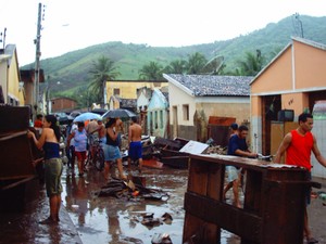 'Tragédia de Camará', no brejo da Paraíba, completa dez anos (Foto: Severino Antonio da Silva / arquivo pessoal)