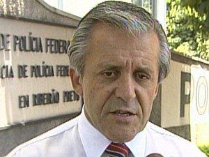 Ex-delegado da Polícia Federal Wilson Perpétuo está preso há 8 anos (Foto: Reprodução EPTV)