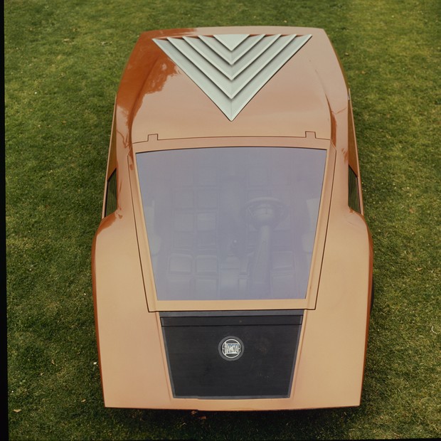 Lancia Stratos HF Zero, lançado na década de 1970, varia entre 1,4 milhão e 2,5 milhões de dólares (Foto: Getty Images) Lancia Stratos HF Zero, lançado na década de 1970, varia entre 1,4 milhão e 2,5 milhões de dólares (Foto: Getty Images)