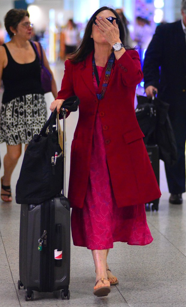 Regina Duarte (Foto: Agnews)