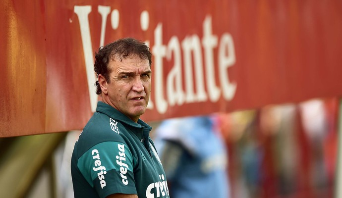 Cuca comemora vaga no Paulistão e traça planejamento para Libertadores